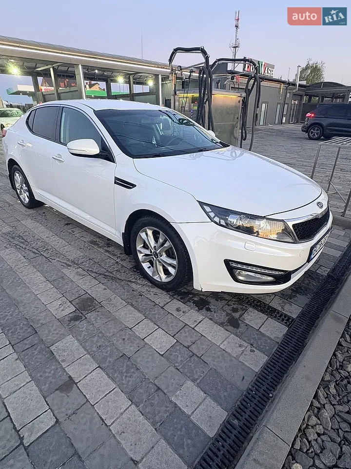 2013 Kia Optima - мініатюра 14