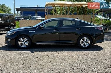 Седан Kia Optima 2014 в Киеве