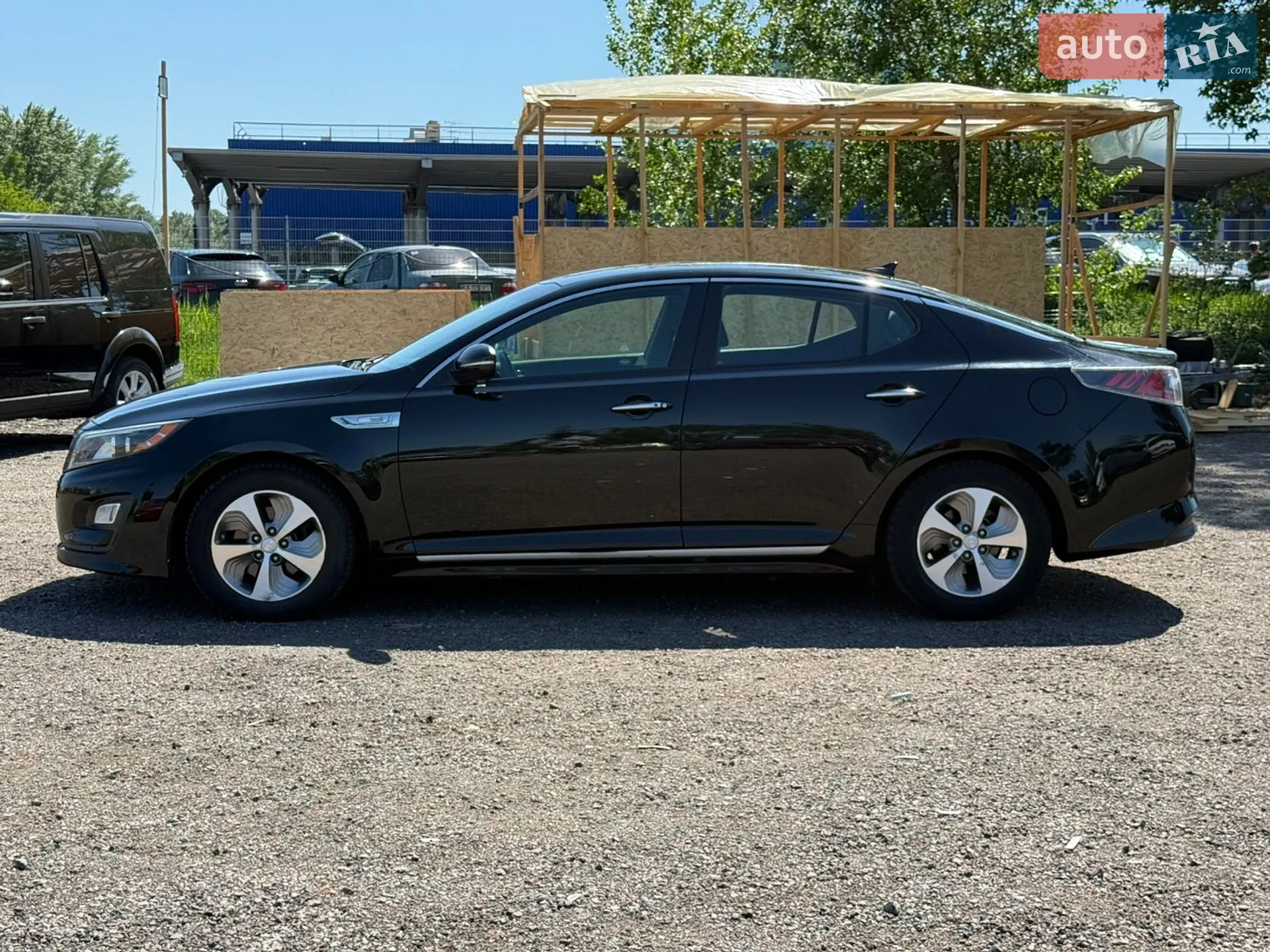 2014 Kia Optima - мініатюра 3