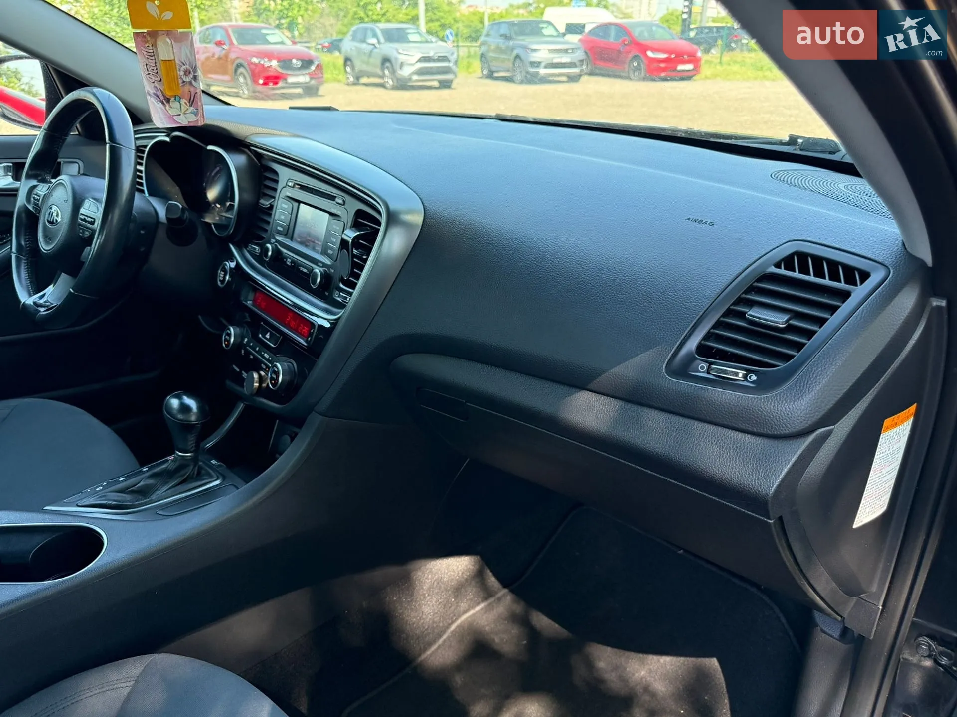 2014 Kia Optima - мініатюра 23