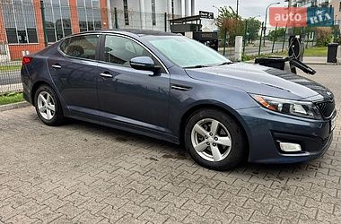Седан Kia Optima 2014 в Славуті