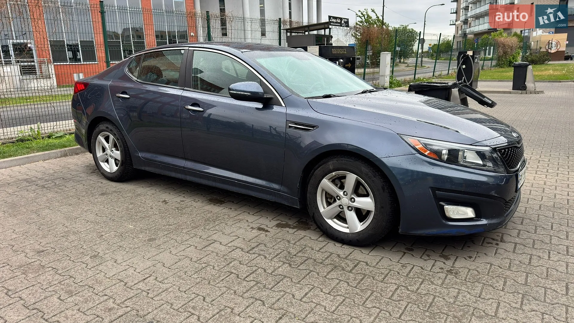 2014 Kia Optima - мініатюра 6