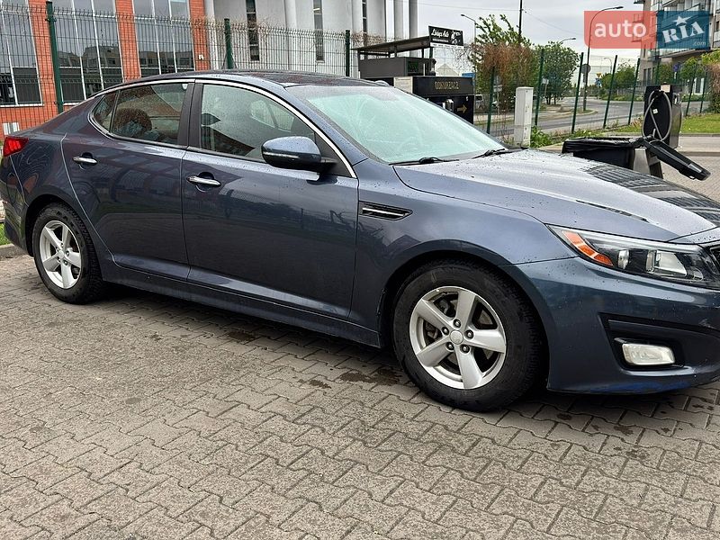 Седан Kia Optima 2014 в Славуті