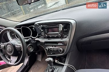 Седан Kia Optima 2014 в Славуті
