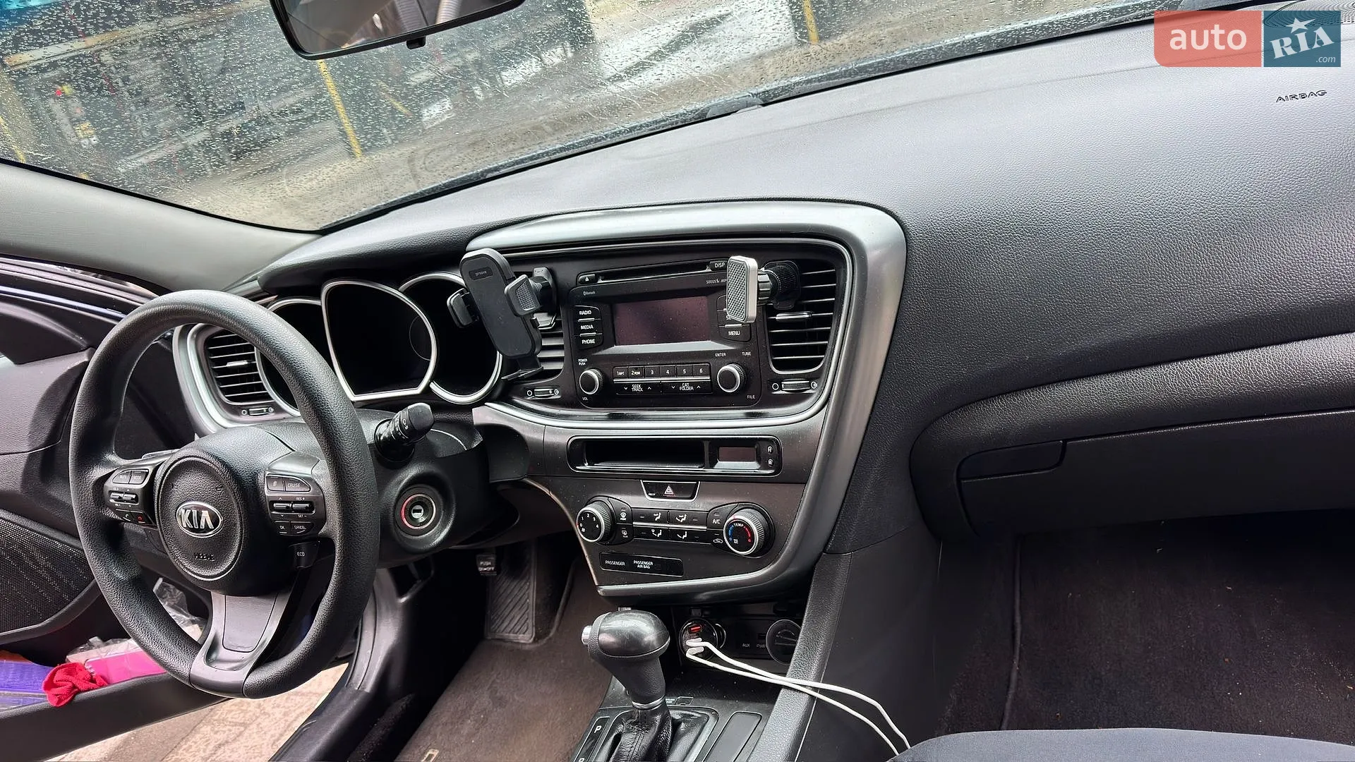 2014 Kia Optima - мініатюра 22