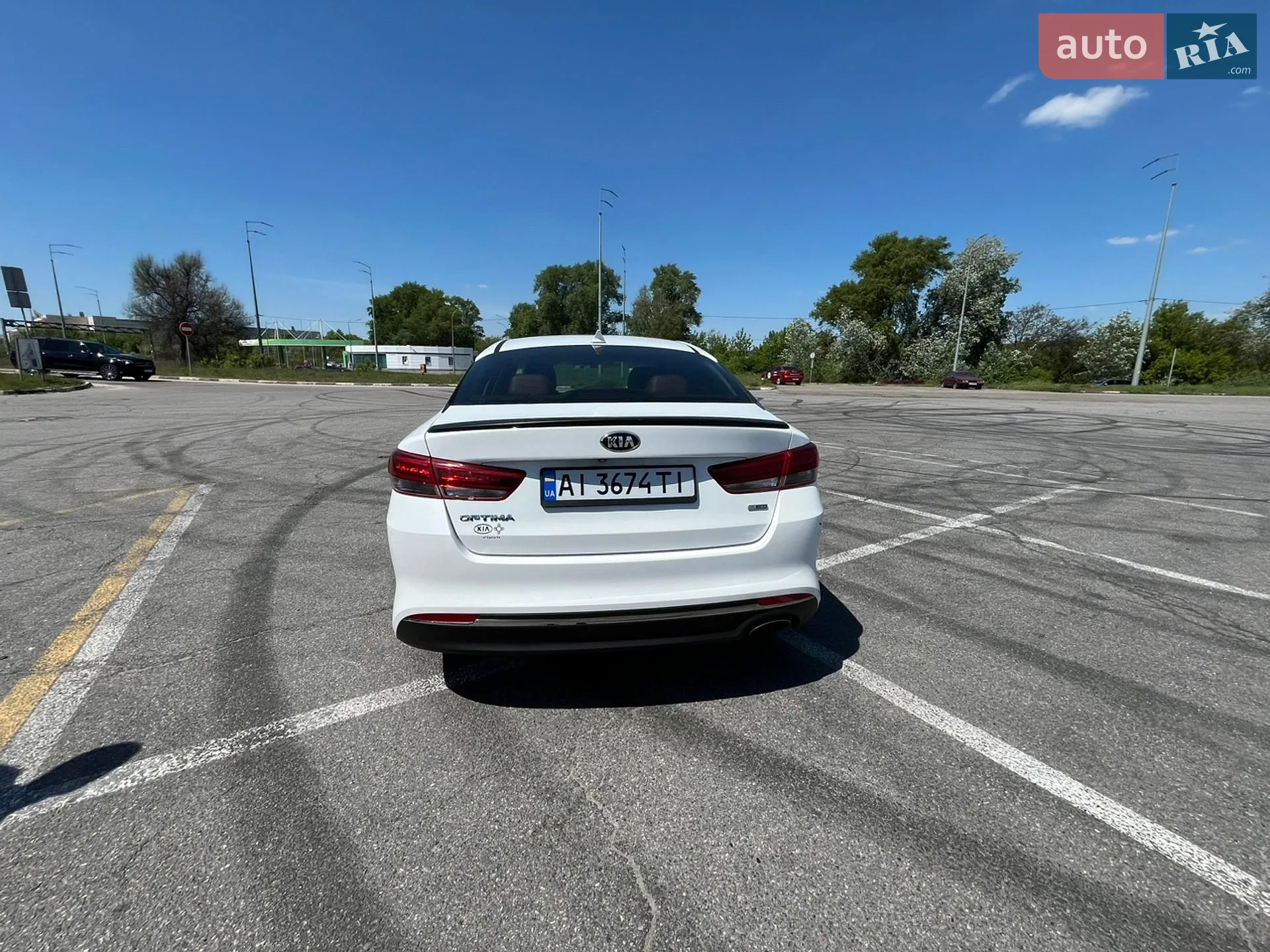 2017 Kia Optima - мініатюра 7