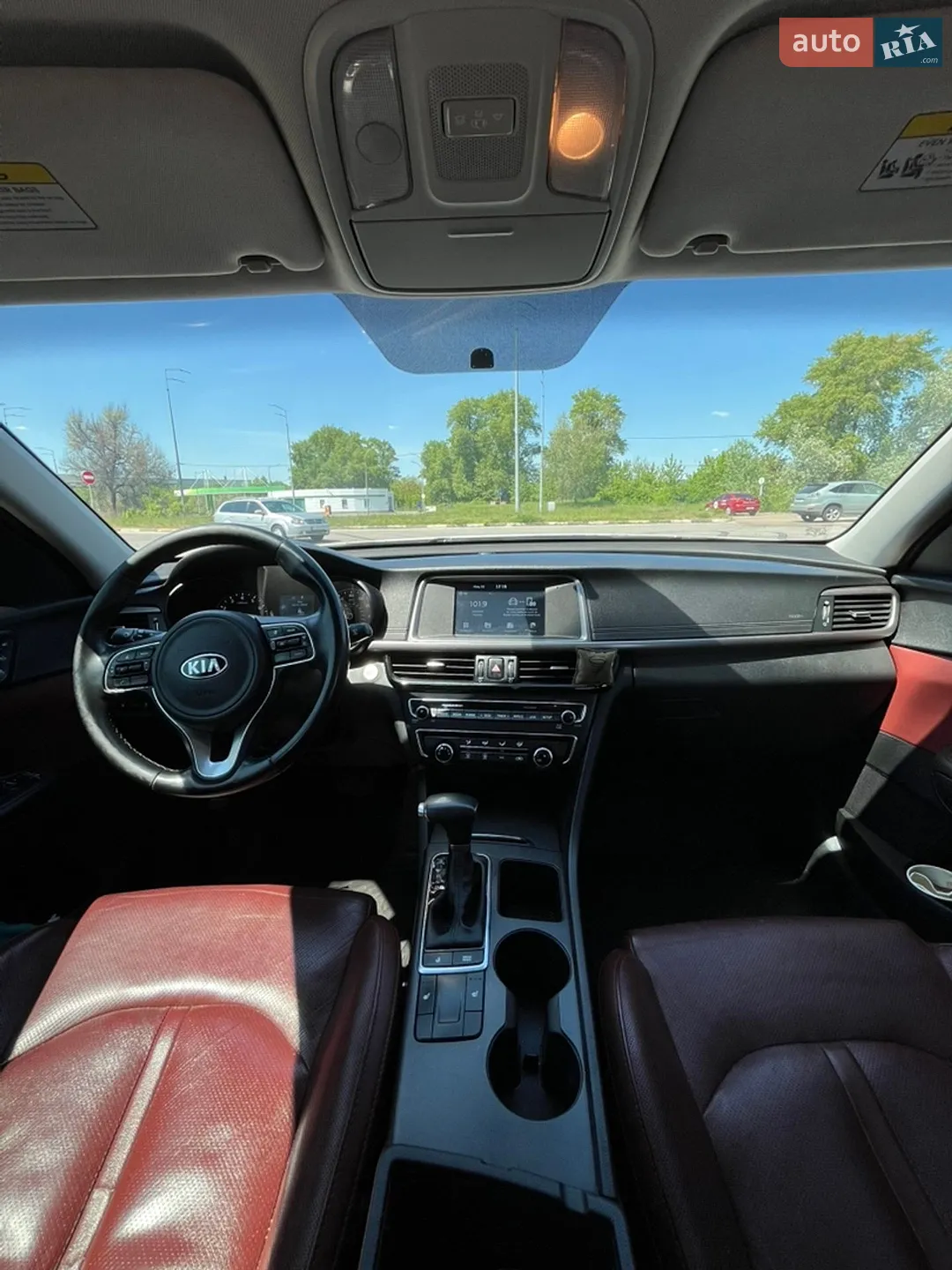 2017 Kia Optima - мініатюра 11