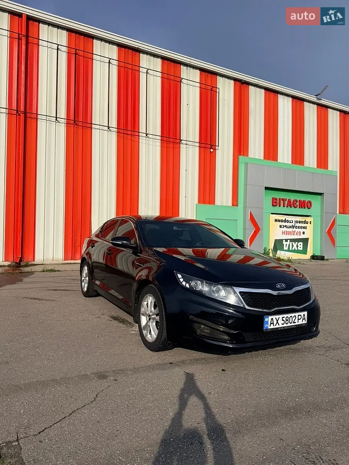 2011 Kia Optima - мініатюра 18