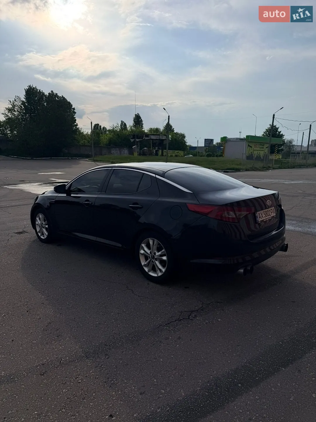 2012 Kia Optima - мініатюра 7