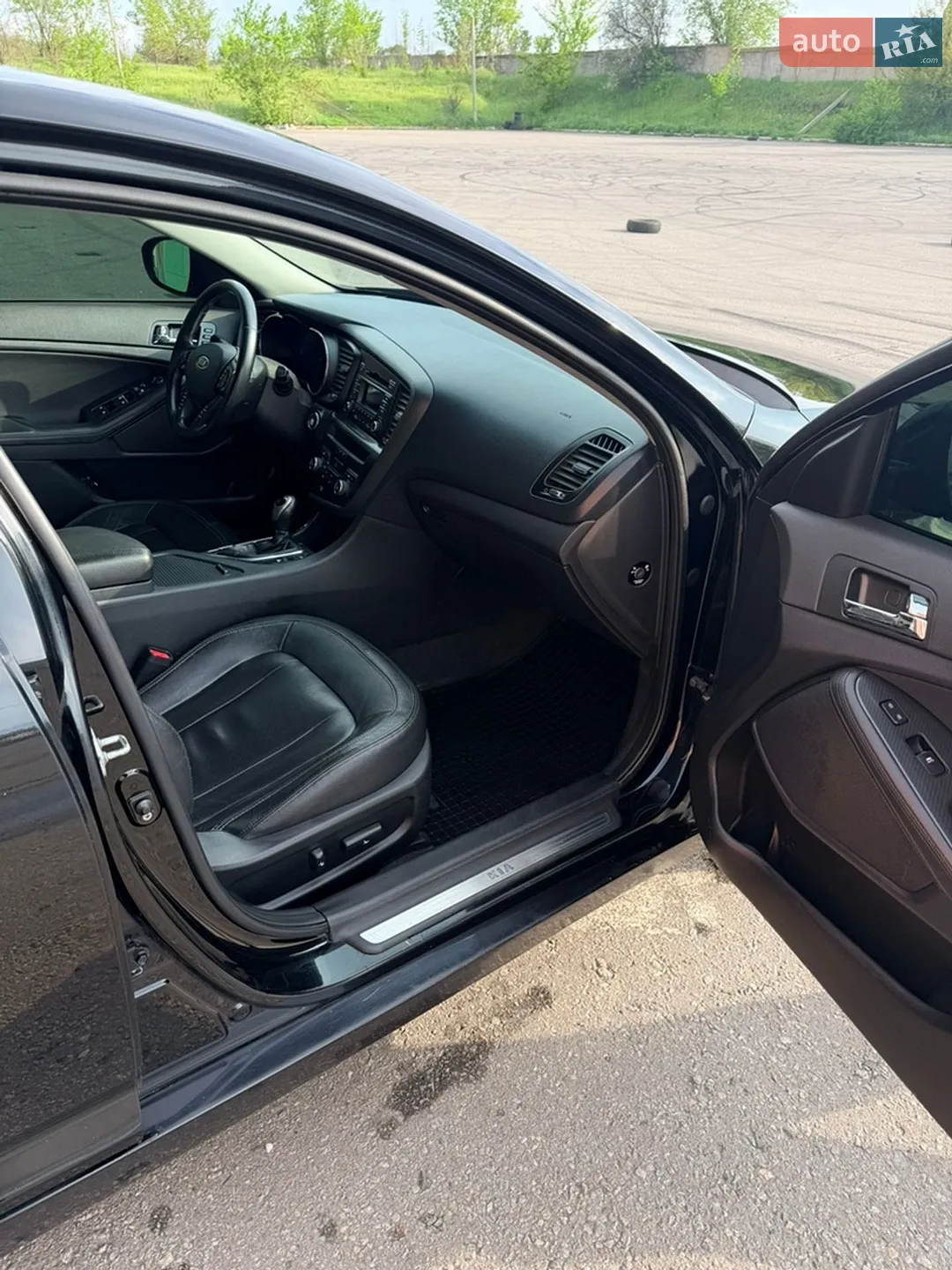 2012 Kia Optima - мініатюра 22
