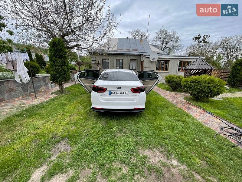 Kia Optima 2014