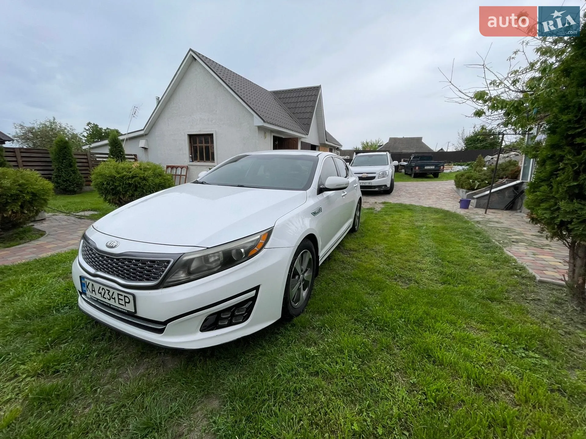 2014 Kia Optima - мініатюра 13