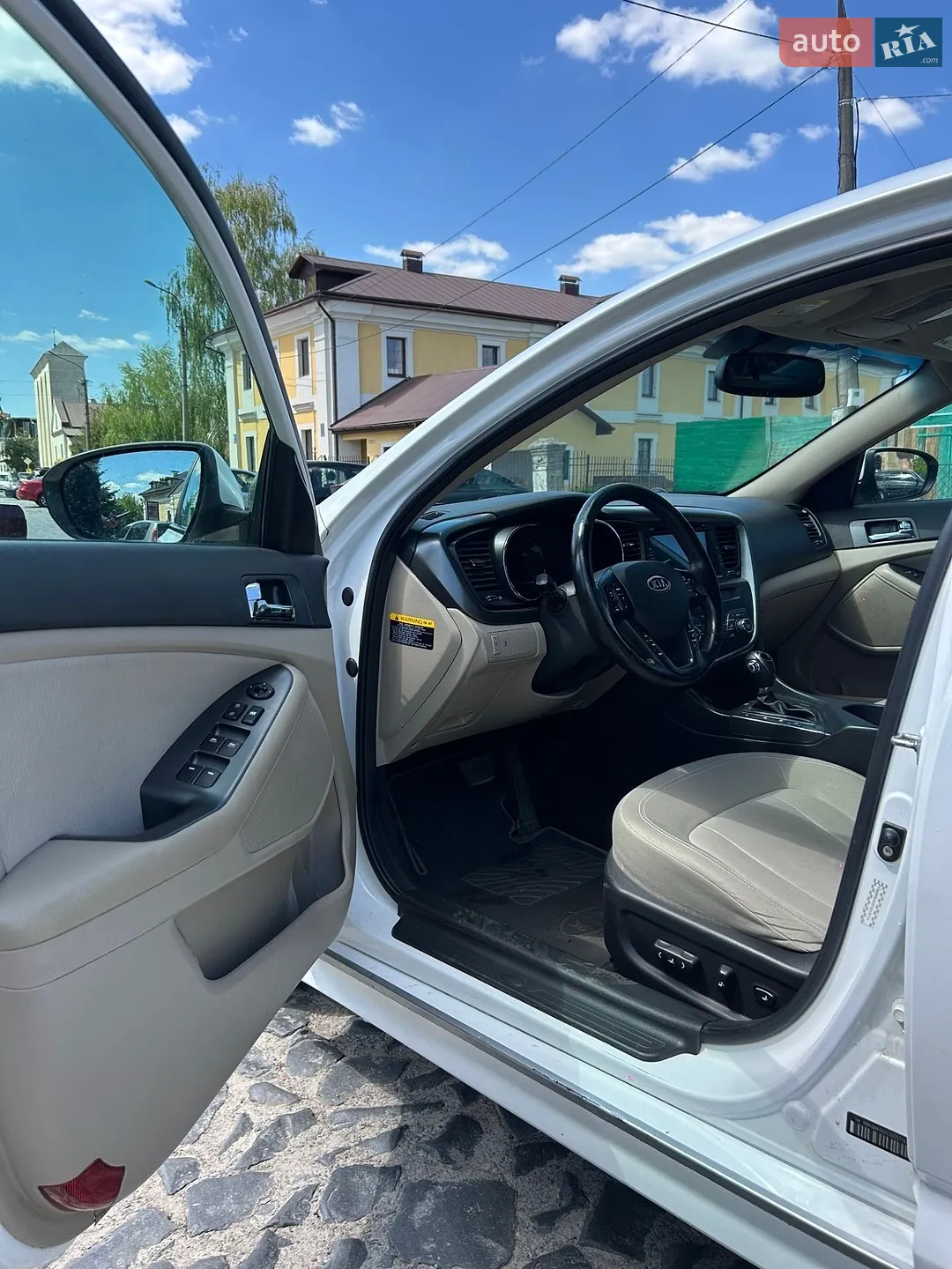 2012 Kia Optima - мініатюра 4