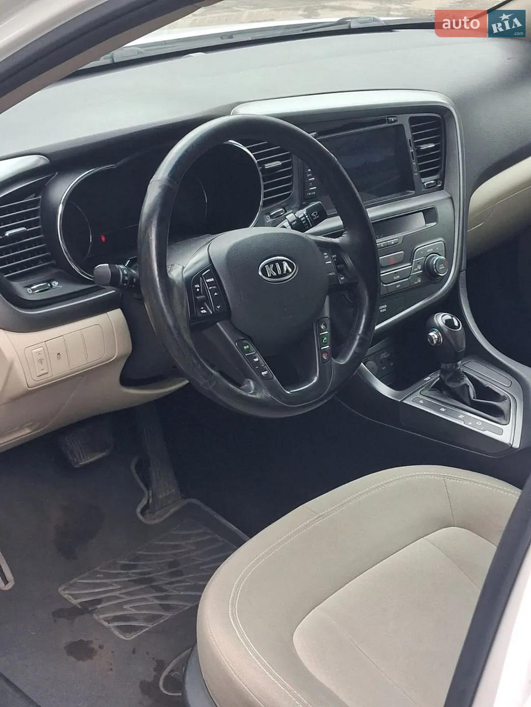 2012 Kia Optima - мініатюра 16