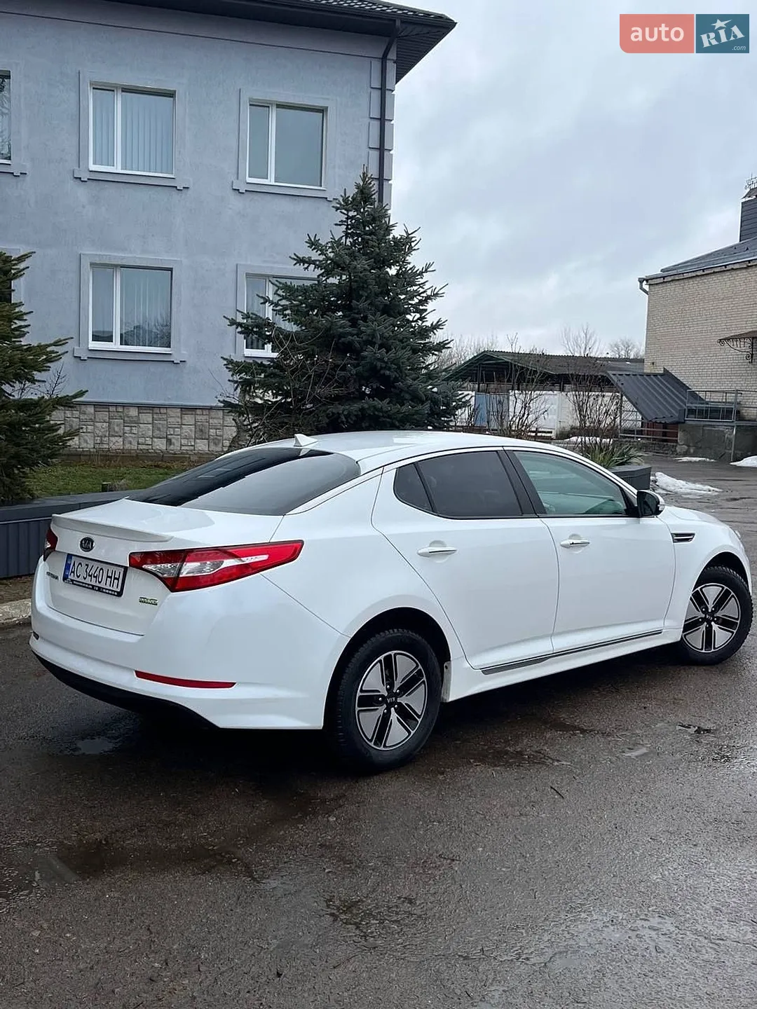 2012 Kia Optima - мініатюра 25