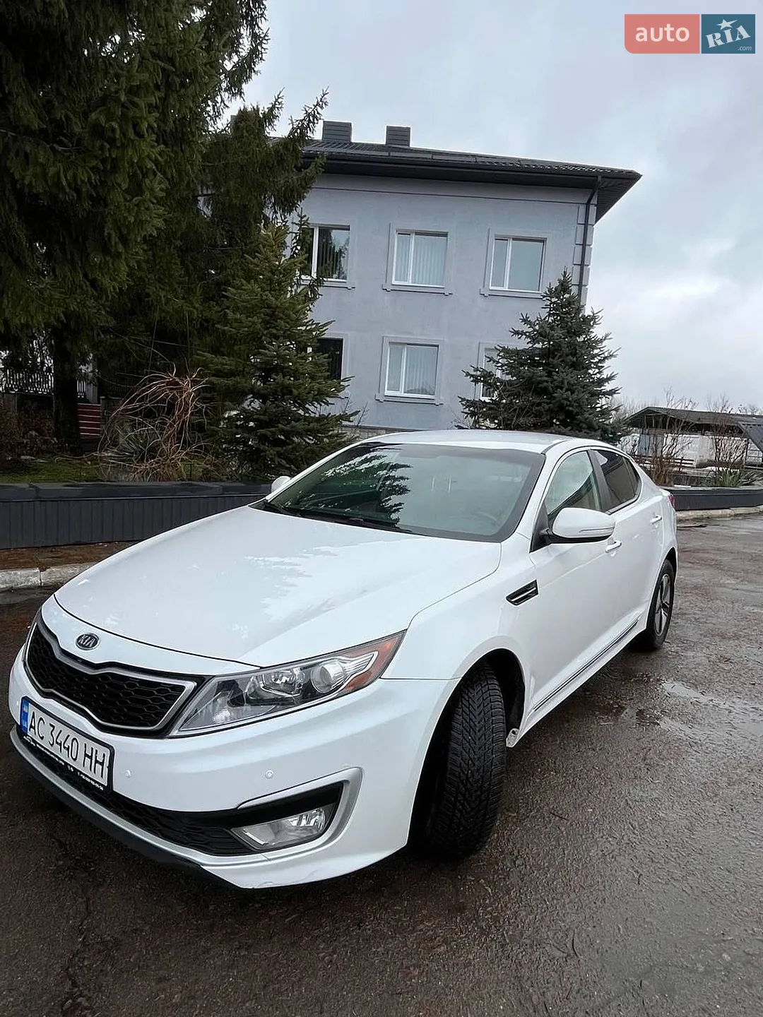 2012 Kia Optima - мініатюра 30