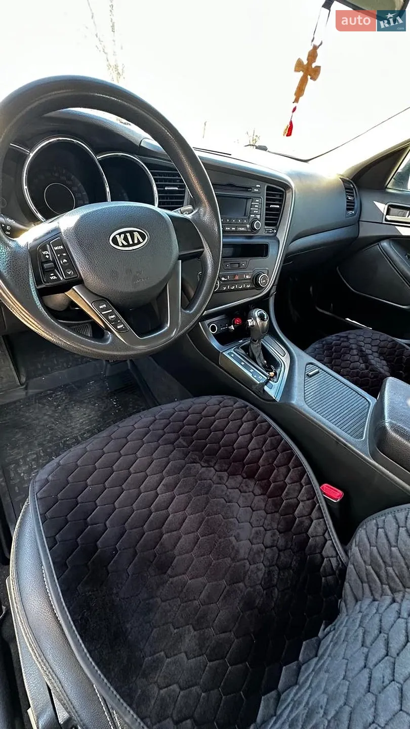 2011 Kia Optima - мініатюра 21