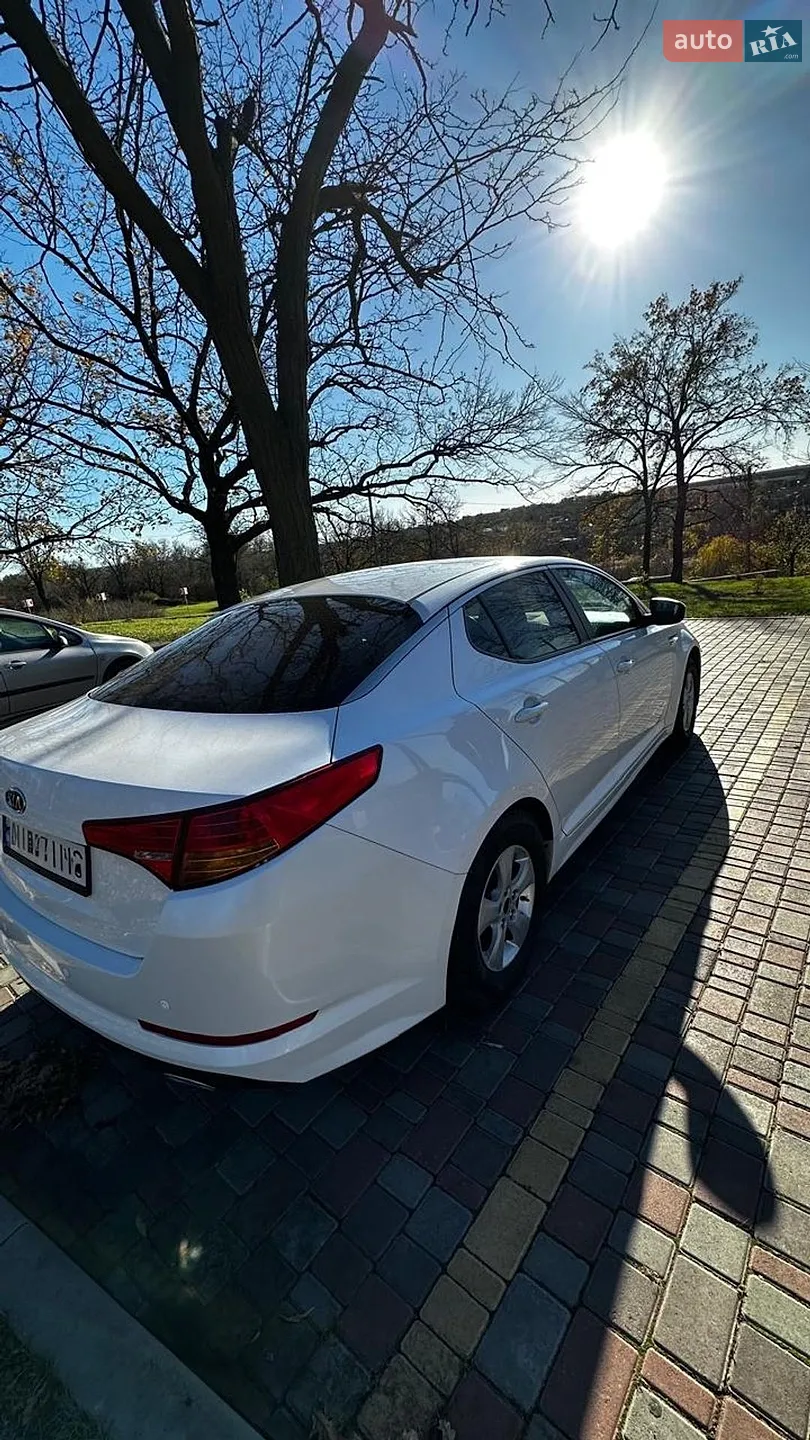2011 Kia Optima - мініатюра 12