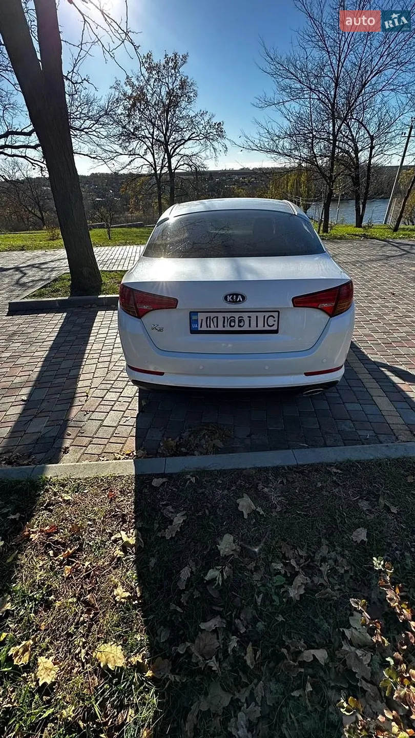 2011 Kia Optima - мініатюра 17