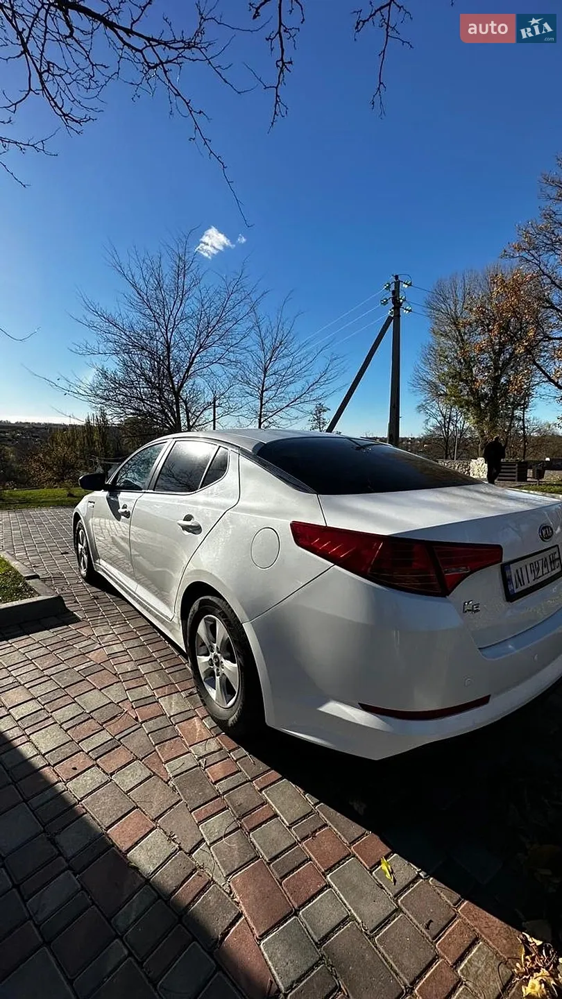 2011 Kia Optima - мініатюра 14