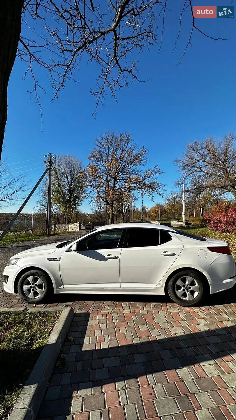2011 Kia Optima - мініатюра 7