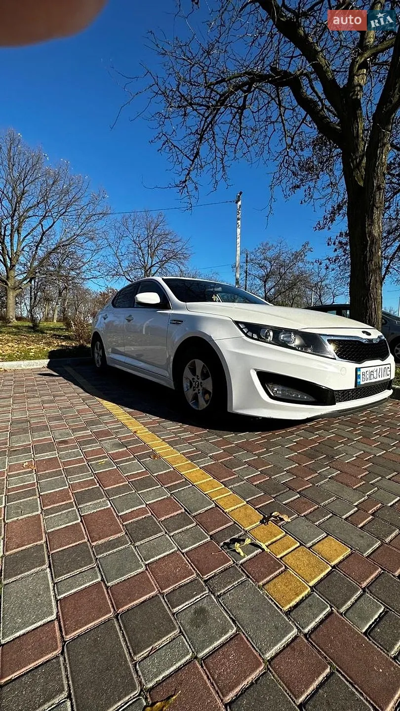 2011 Kia Optima - мініатюра 4