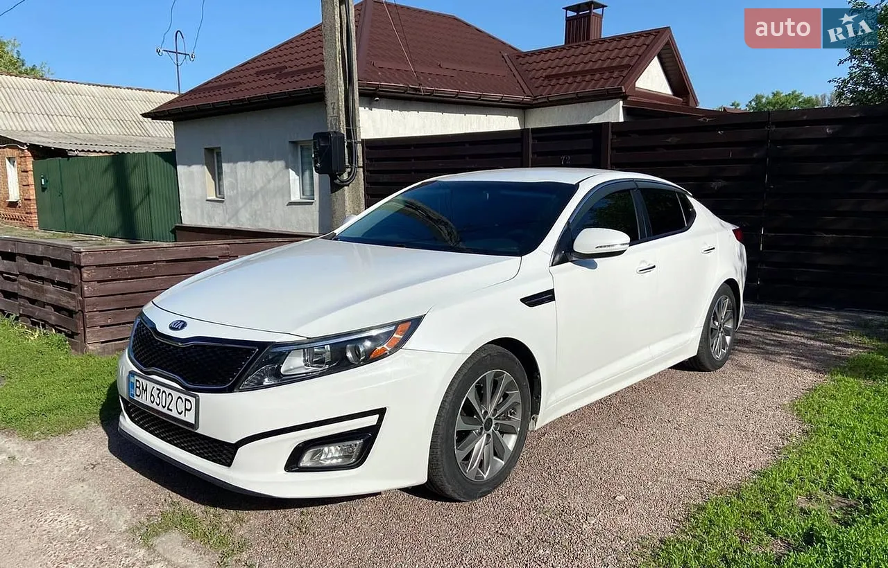 2014 Kia Optima - мініатюра 22