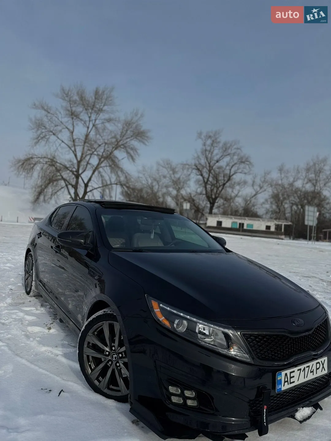 2013 Kia Optima - мініатюра 7