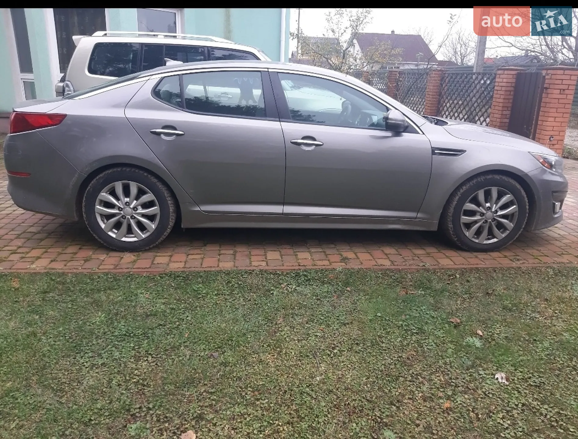 2015 Kia Optima - фото 1