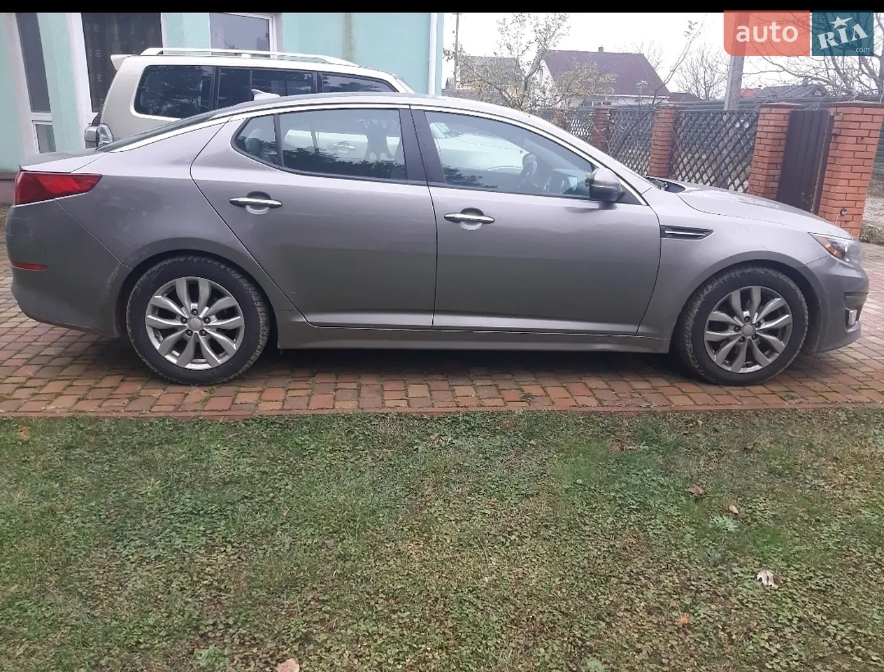 2016 Kia Optima - мініатюра 14