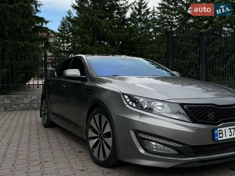 Kia Optima 2011