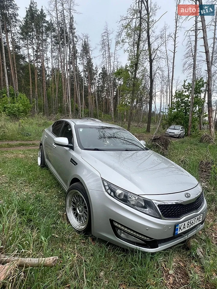 2012 Kia Optima - мініатюра 18