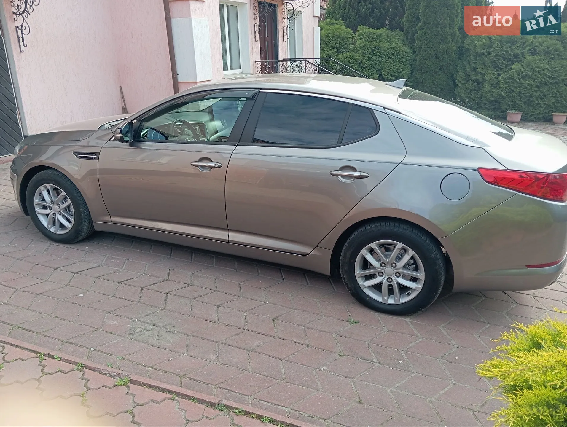 2013 Kia Optima - мініатюра 10