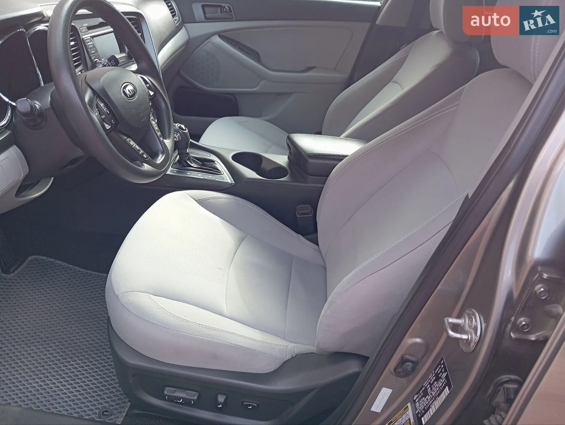 2013 Kia Optima - мініатюра 12