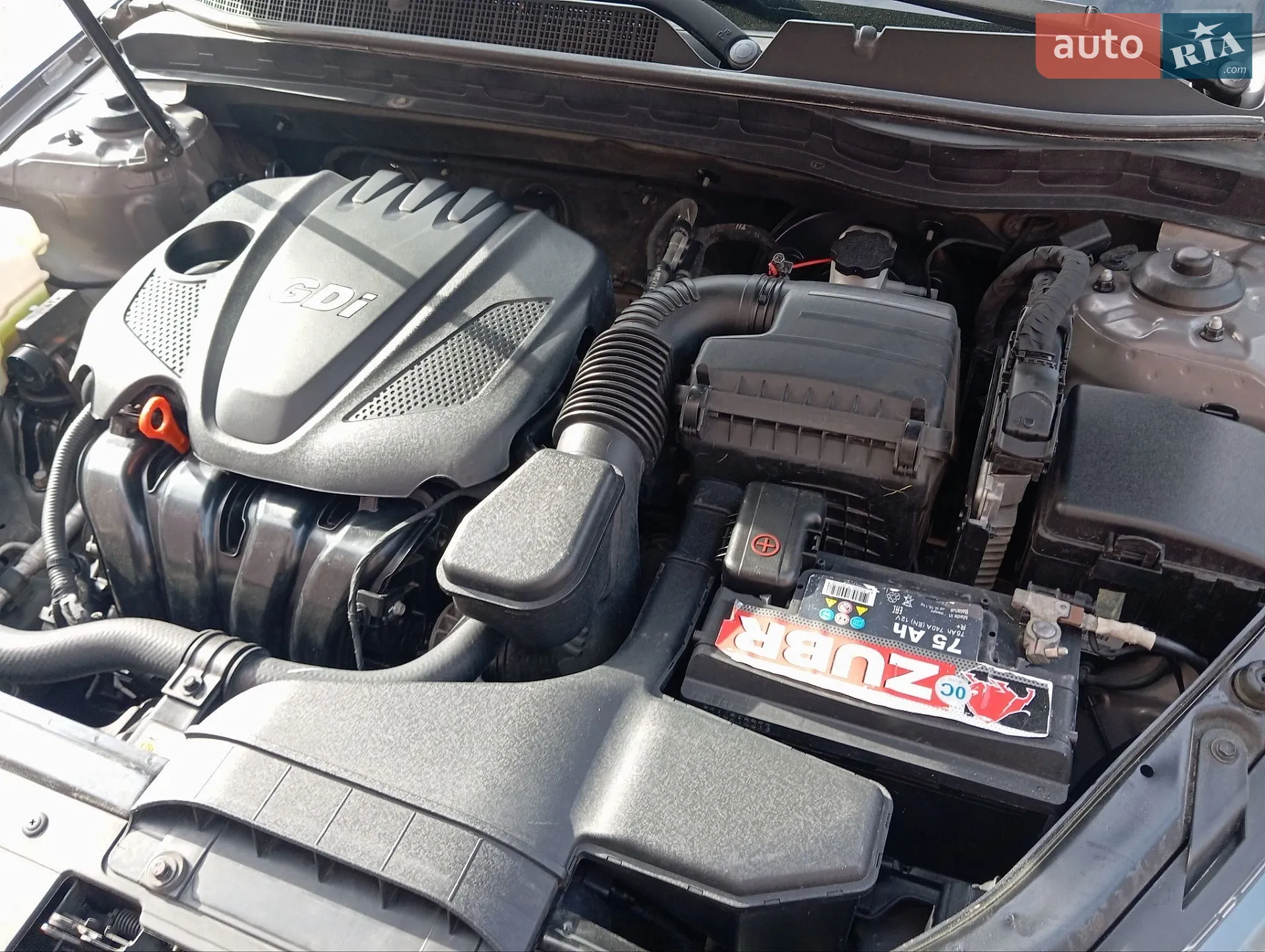 2013 Kia Optima - мініатюра 22