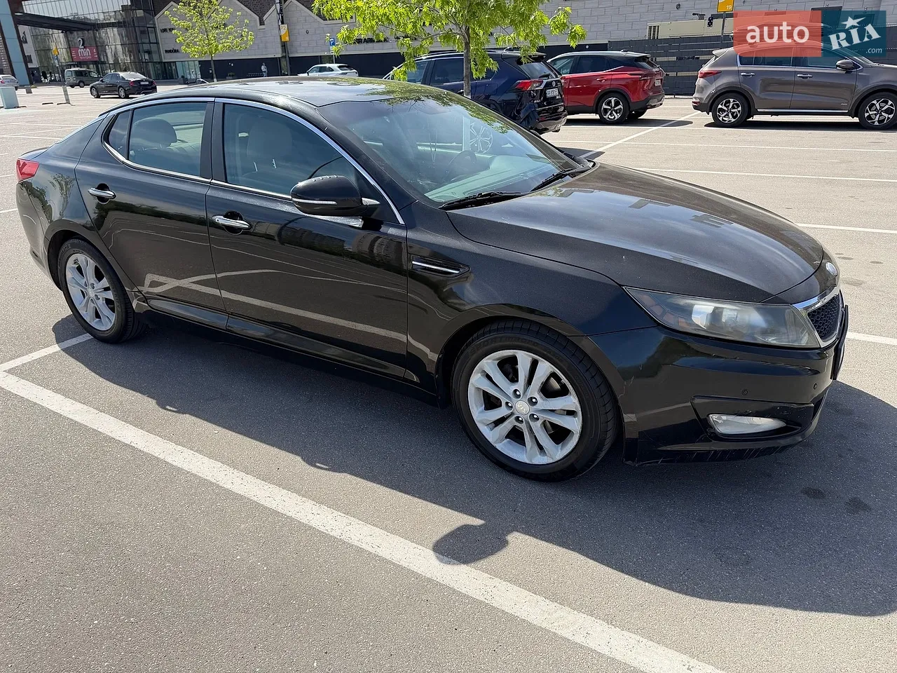 2013 Kia Optima - мініатюра 24