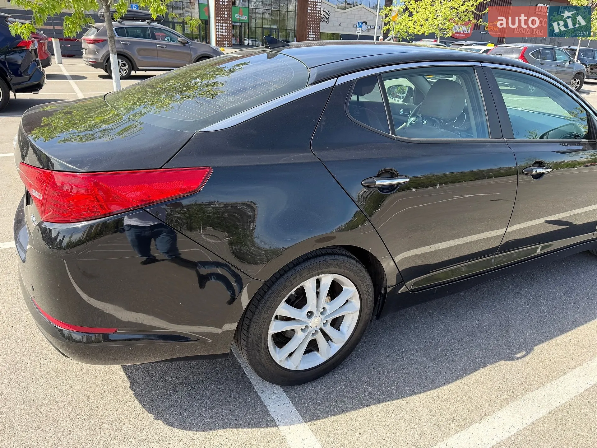 2013 Kia Optima - мініатюра 5