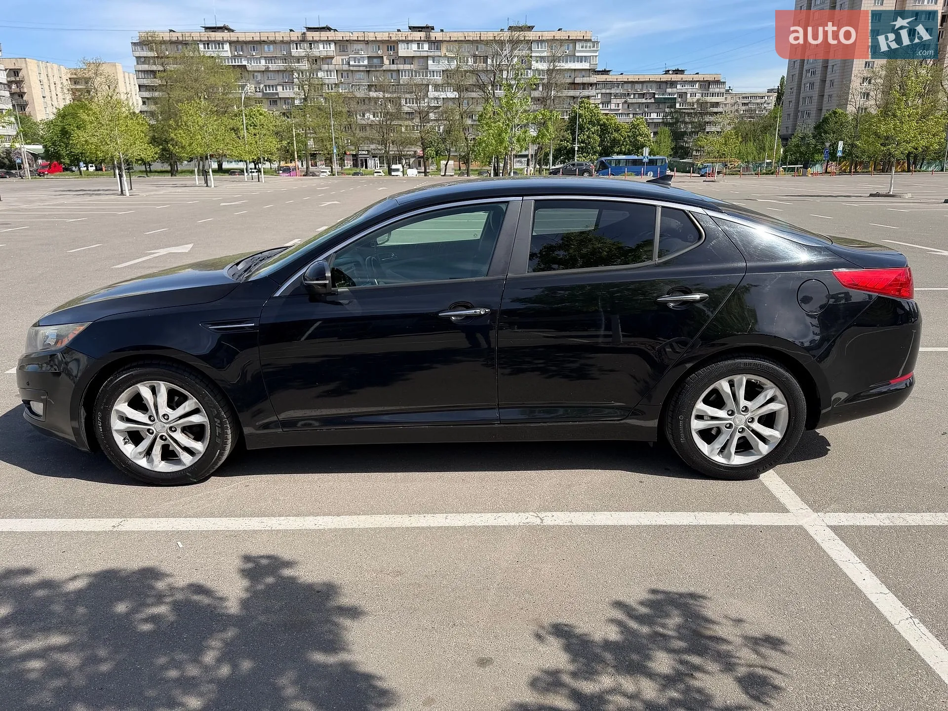 2013 Kia Optima - мініатюра 6