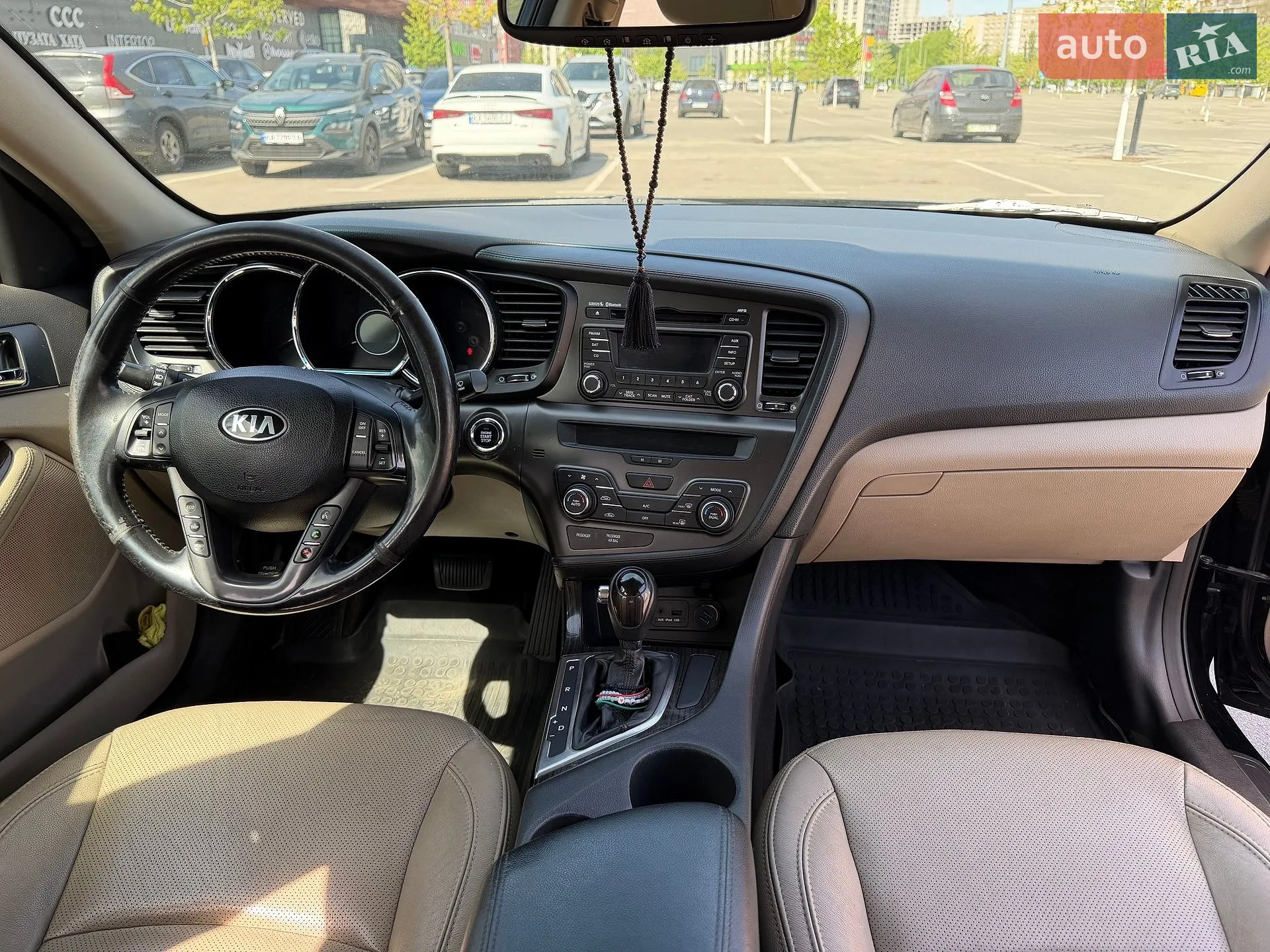 2013 Kia Optima - мініатюра 13