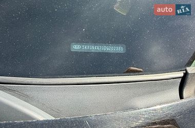 Седан Kia Optima 2013 в Киеве