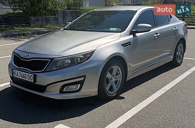 Седан Kia Optima 2013 в Києві