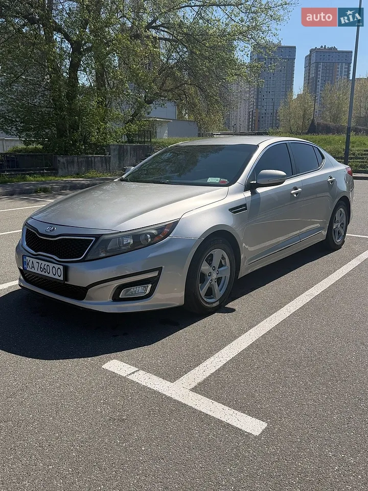 2012 Kia Optima - мініатюра 40