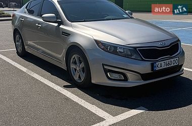 Седан Kia Optima 2013 в Киеве