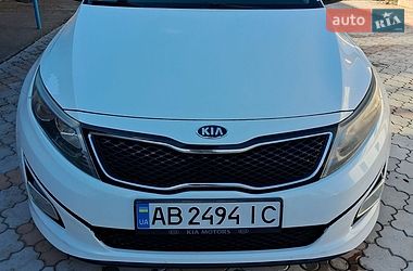 Седан Kia Optima 2014 в Вінниці