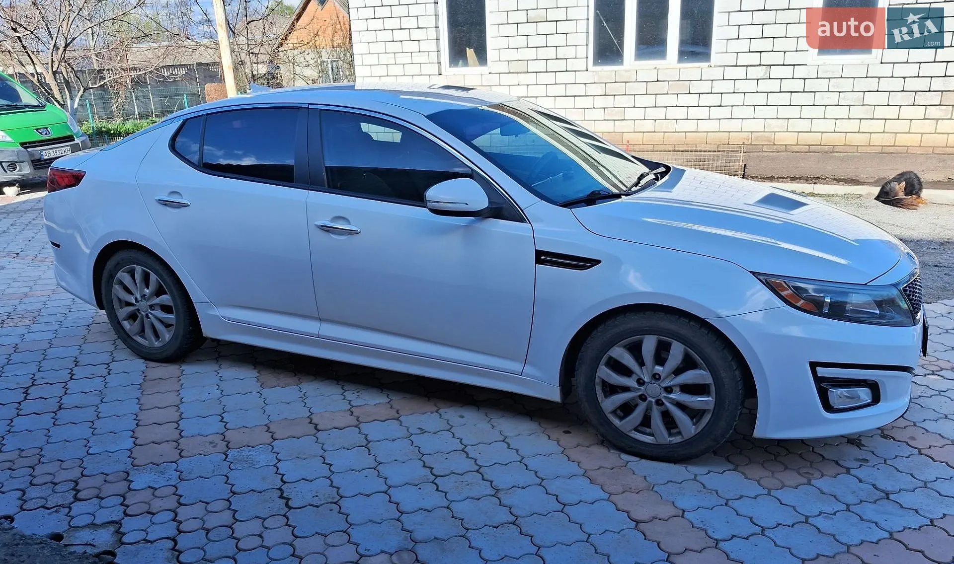2014 Kia Optima - мініатюра 5