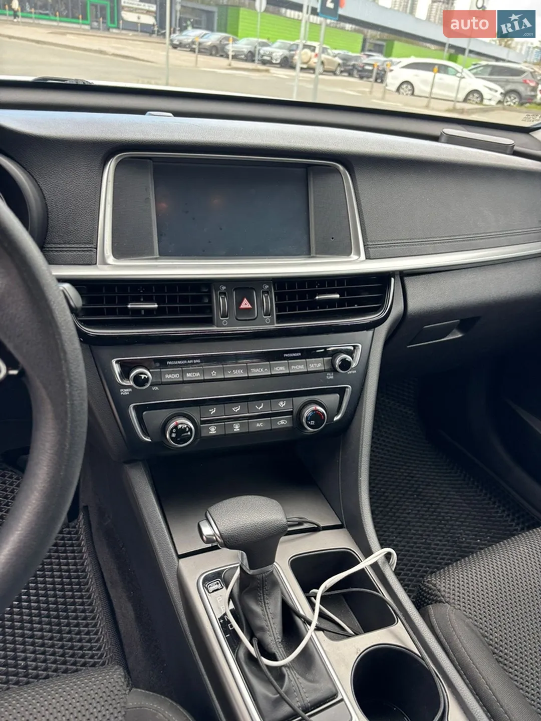 2019 Kia Optima - мініатюра 8