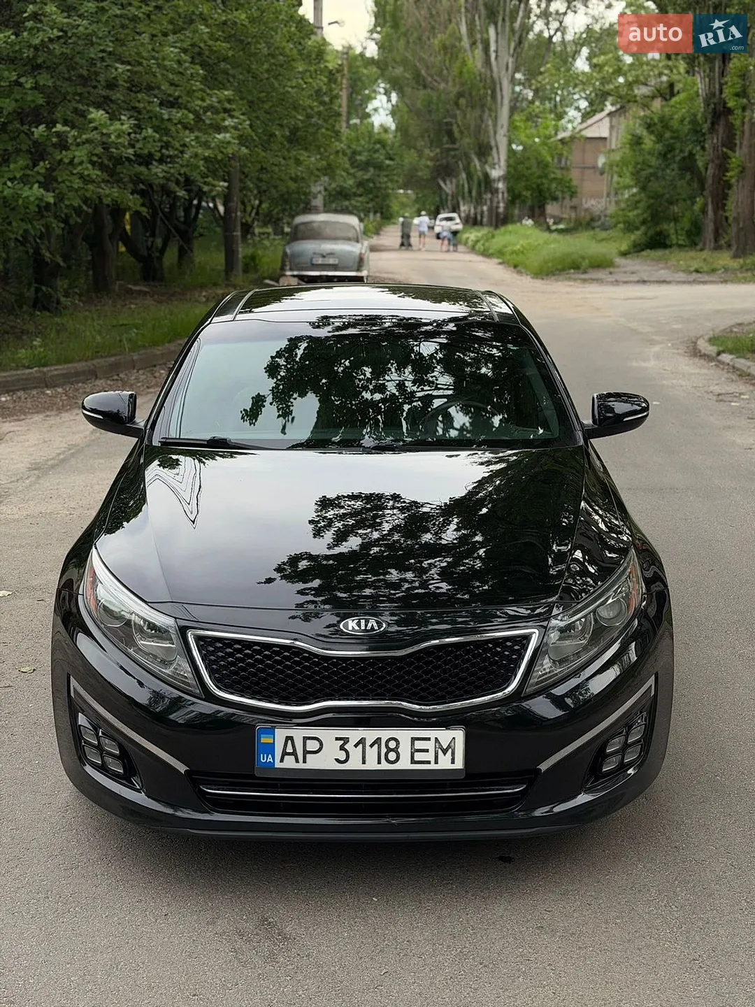 2015 Kia Optima - мініатюра 2