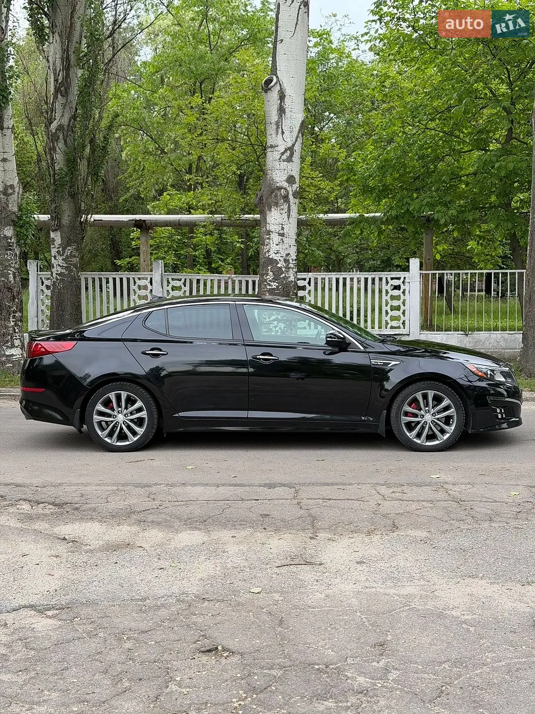 2015 Kia Optima - мініатюра 4