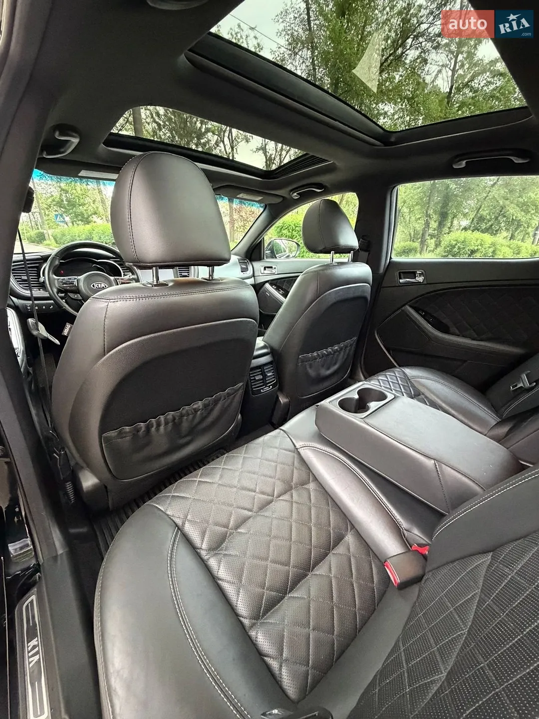 2015 Kia Optima - мініатюра 19