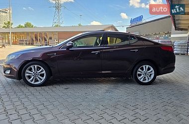 Седан Kia Optima 2011 в Києві